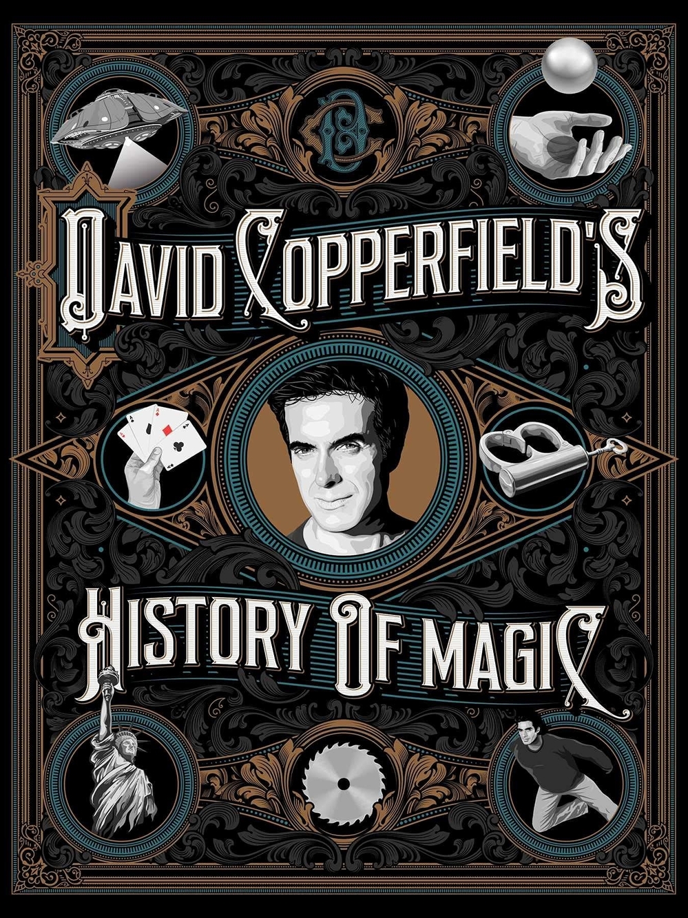 David Copperfield's History of Magic